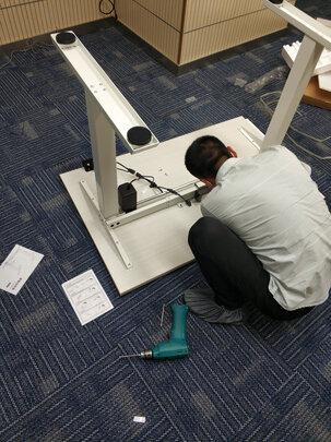 Brateck电动升降桌怎么样用后一周说内幕