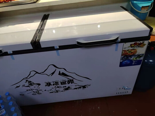 首页>京东京造>文章详情>商品名称:雪贝娜冰柜商用家用卧式冷柜大容量