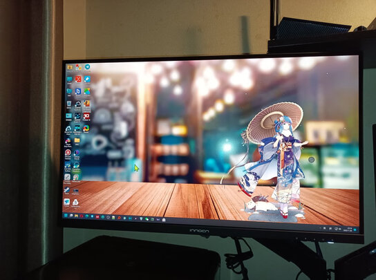 显示器|联合创新27C1U显示器真实使用感受？真相必看