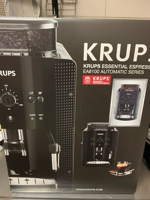 真实感受解析:克鲁伯krupsEA810780怎么样到底垃不垃圾?