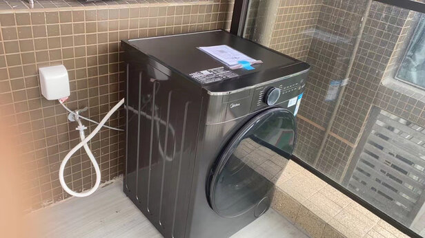 洗烘套装|美的MG100CQ7IPRO+MH100HCQ7洗烘套装怎么样？亲身体验告知你实情！