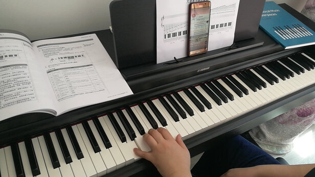 钢琴|雅马哈YDP164B钢琴独家揭秘评测真相,不看后悔!