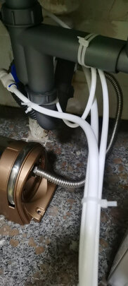 净水器|立升LU3B-5C+LU5-CCU-2A净水器怎么样上手一周说讲感受
