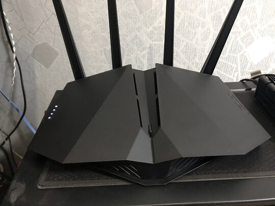 2.华硕tuf gaming ax5400路由器配置与类型