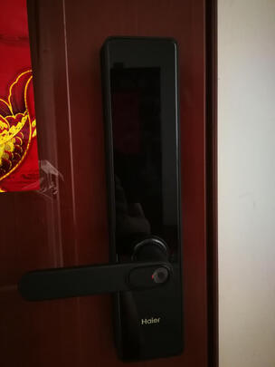 智能门锁|海尔V16/V16智能门锁如何,值得入手的原因分享!
