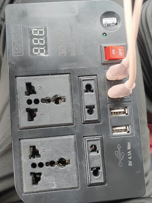 车载逆变器