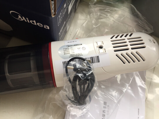 吸尘器|美的H3吸尘器怎么样？内幕使用评测揭秘