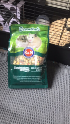 仓鼠粮食