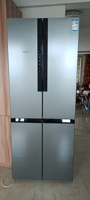 冰箱|知乎评测：西门子452W(KM45FA33TI)冰箱怎么样？耗电量如何？