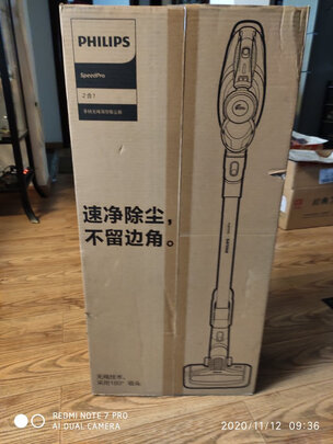 吸尘器|飞利浦D4 FC6722/81吸尘器怎么样?上手一周说良心感受