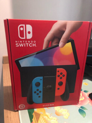 深度分析任天堂Switch OLED 彩色 港版如何怎么样?，到底垃不垃圾