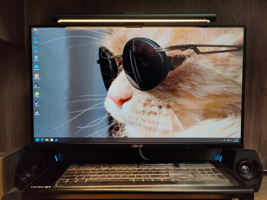 华硕VG32AQL1A选购容忽然的三大要点