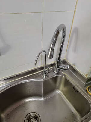 净水器|【热搜头条】海尔HRO6H98-2净水器到底好不好？优缺点感受揭秘