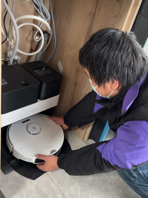 石头智能上下水套件+智能烘干套件扫地机器人如何,值得入手的原因分享！