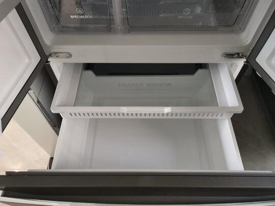 卡萨帝BCD-455WVPAU1怎么样?两周使用彻底后悔了是吗?