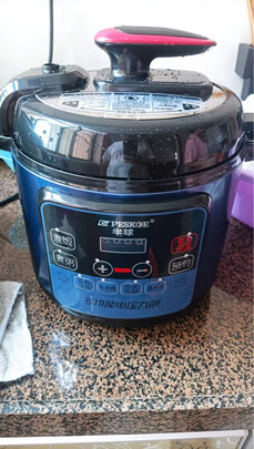 半球JLF-60电压力锅|半球JLF-60电压力锅如何,值得入手的原因分享！