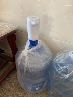 桶装水抽水器