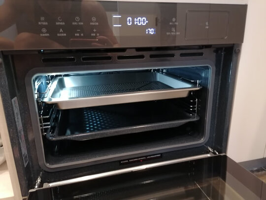 美的BS5055W蒸烤箱|【今日头条】美的BS5055W蒸烤箱怎么样说一说体验真相