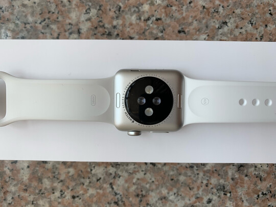 AppleApple Watch极度喜欢感受反馈