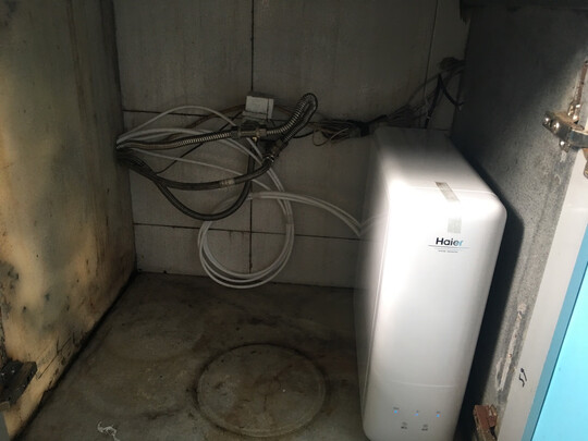 海尔净水器怎么样讲一讲体验感受