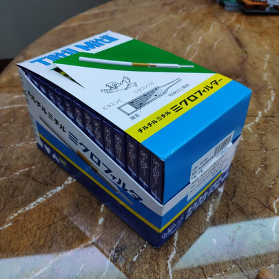 烟嘴过滤器