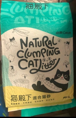 豆腐猫砂
