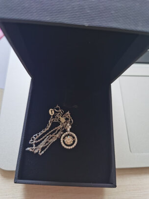 n2it钻石项链是真的吗？有说实话的没有呢？