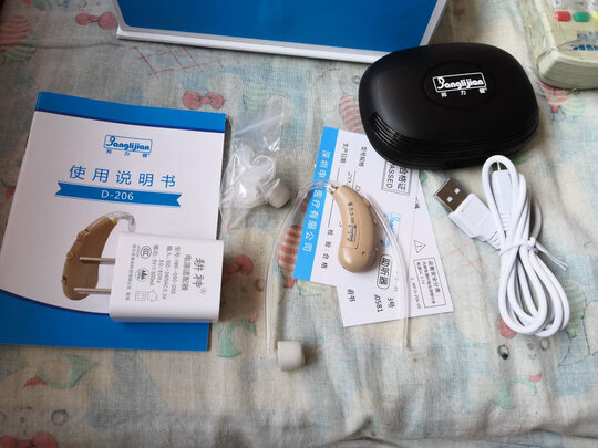 助听器