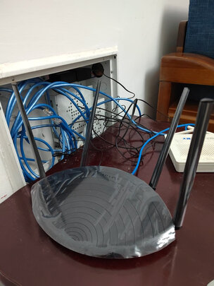 购物体验:普联tl-wdr5660千兆易展版质量过的去吗,深度剖析测评-最多