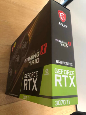 微星RTX|微星RTX 3070 Ti显卡到底怎么样，参数如何！