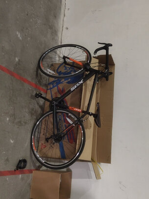 公路自行车