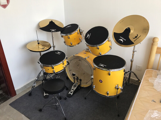 自己的标准了,为了更好地帮大家选购心仪的雅马哈(yamaha)乐器架子鼓