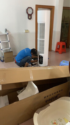 客厅空调|用户揭秘美的YH200好吗,入手解密评测真相