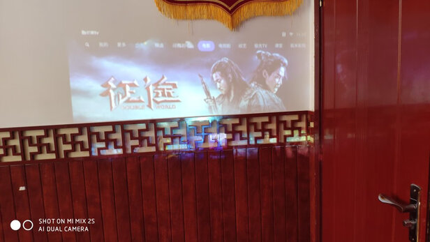 极米MOVIN 01投影机怎么样用后一周开始后悔了是吗？