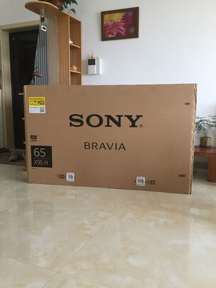 索尼KD-65X8000H到底好不好？上手三周讲体验实情？