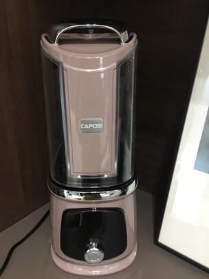 嘉泊仕CA98T破壁机|嘉泊仕CA98T破壁机怎么样上手一周说讲感受