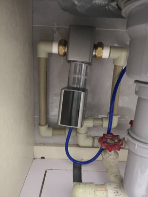 净水器|海尔HSW-PF45怎么样上手一周说讲感受
