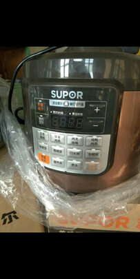 电压力锅|苏泊尔CYSB60YCW10D-110电压力锅怎么样？内幕使用评测揭秘