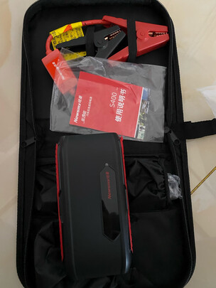汽车应急启动电源