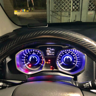 表板蜡
