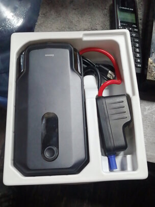 汽车应急启动电源