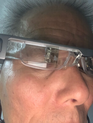 质量评测爱普生BT-300智能AR眼镜怎么样，用一周心得分享？