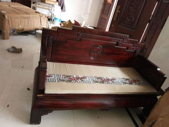 祥蕴阁红木家具一周使用彻底爱上了吗