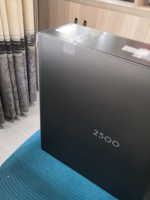 %title插图%num 美的( Midea)极光1000G 大通量RO反渗透 智能家电家用除菌直饮净水器 一碰智联 智能水龙头 MRO1787D-1000G
