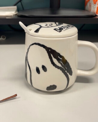 陶瓷马克杯