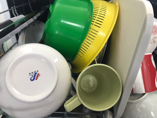 水卫仕水卫仕洗碗机专用洗涤块10gx30块x2袋一个月后开始后悔了诉说