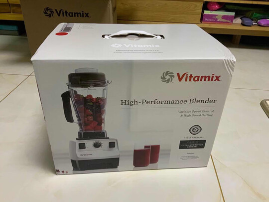 维他密斯破壁机哪款好?用过的讲讲感受内幕