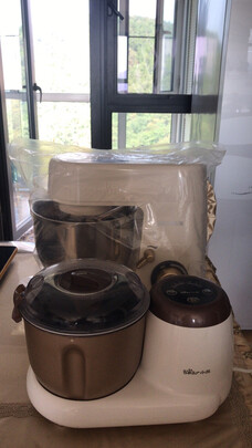 厨师机|【热搜头条】讲一讲柏翠和面机PE4900GR怎么样？用后告诉大家真相