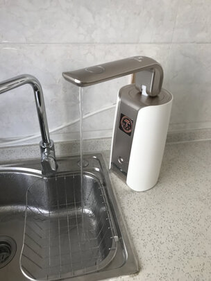 净水器|赵雅芝广告的易开得净水器怎么样？想听顾客良心感受
