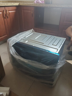 %title插图%num 美的(Midea)星爵36L智能家电蒸烤箱一体机嵌入式蒸烤箱家用二合一电蒸箱 TQN36TXJ-SA